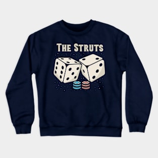 the struts Crewneck Sweatshirt